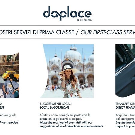 Daplace - Matilde Apartment Rome Luaran gambar