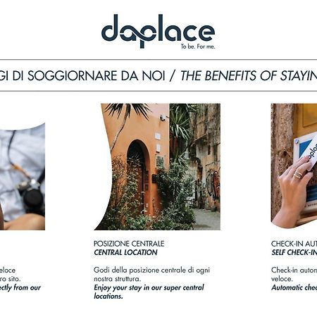 Daplace - Matilde Apartment Rome Luaran gambar