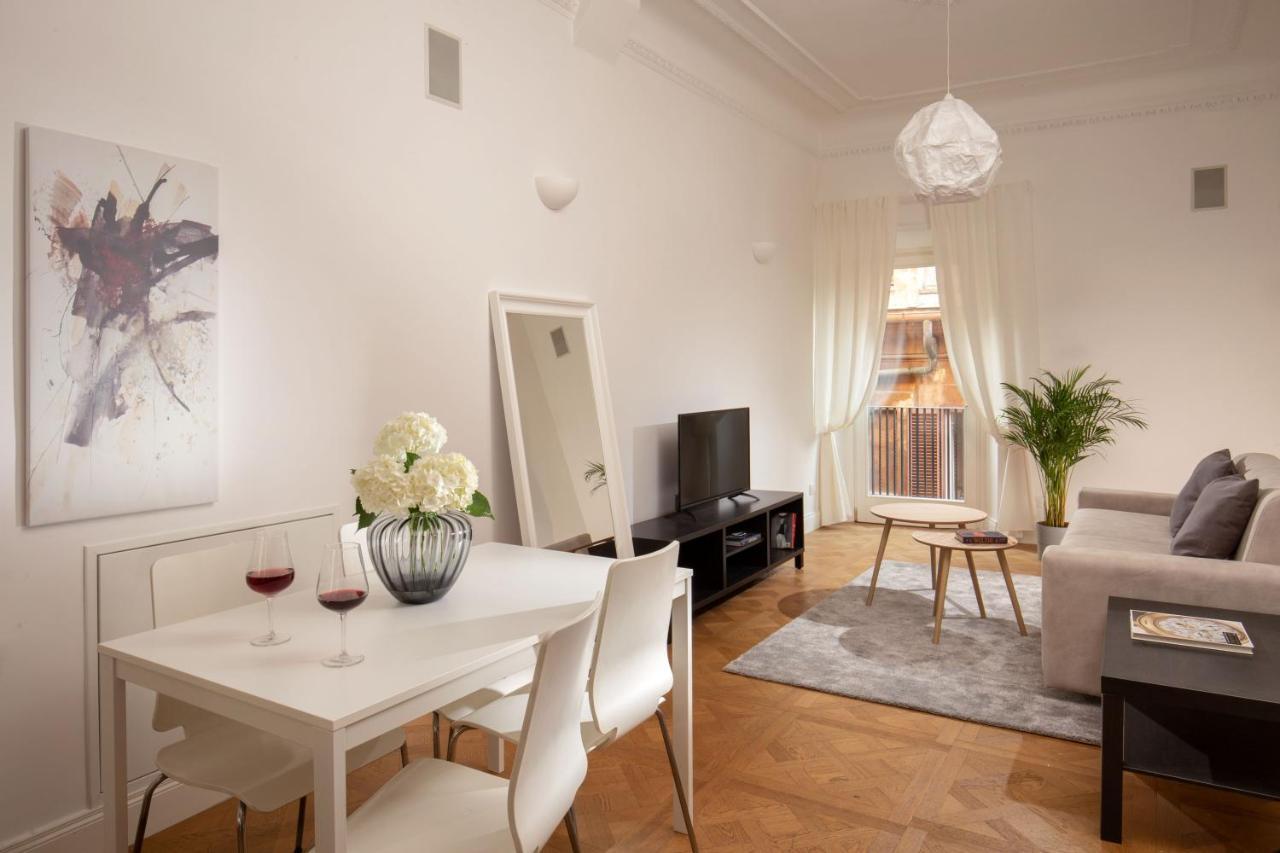 Daplace - Matilde Apartment Rome Luaran gambar