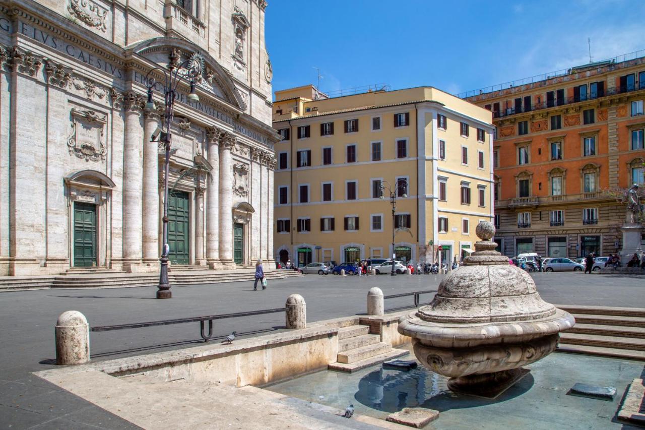Daplace - Matilde Apartment Rome Luaran gambar