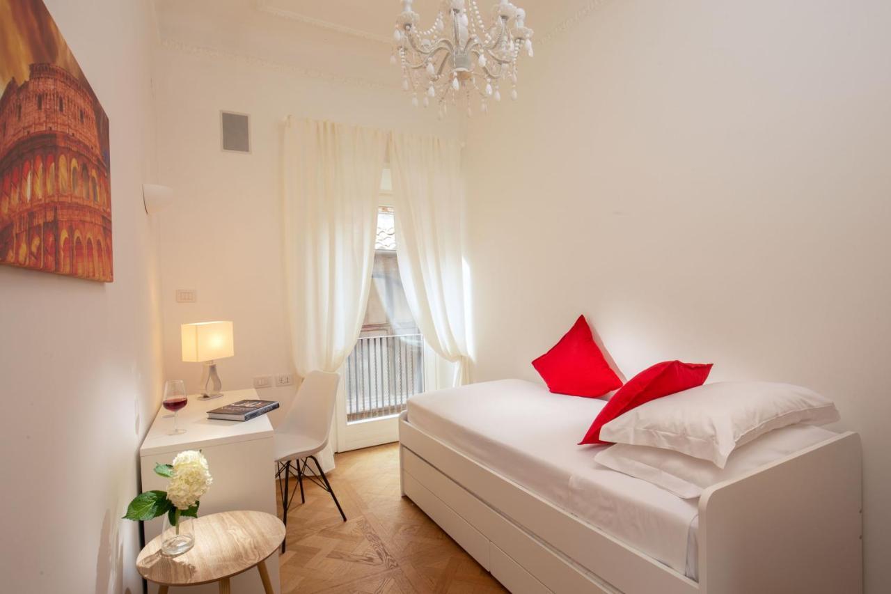 Daplace - Matilde Apartment Rome Luaran gambar