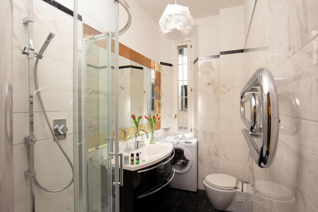 Daplace - Matilde Apartment Rome Luaran gambar