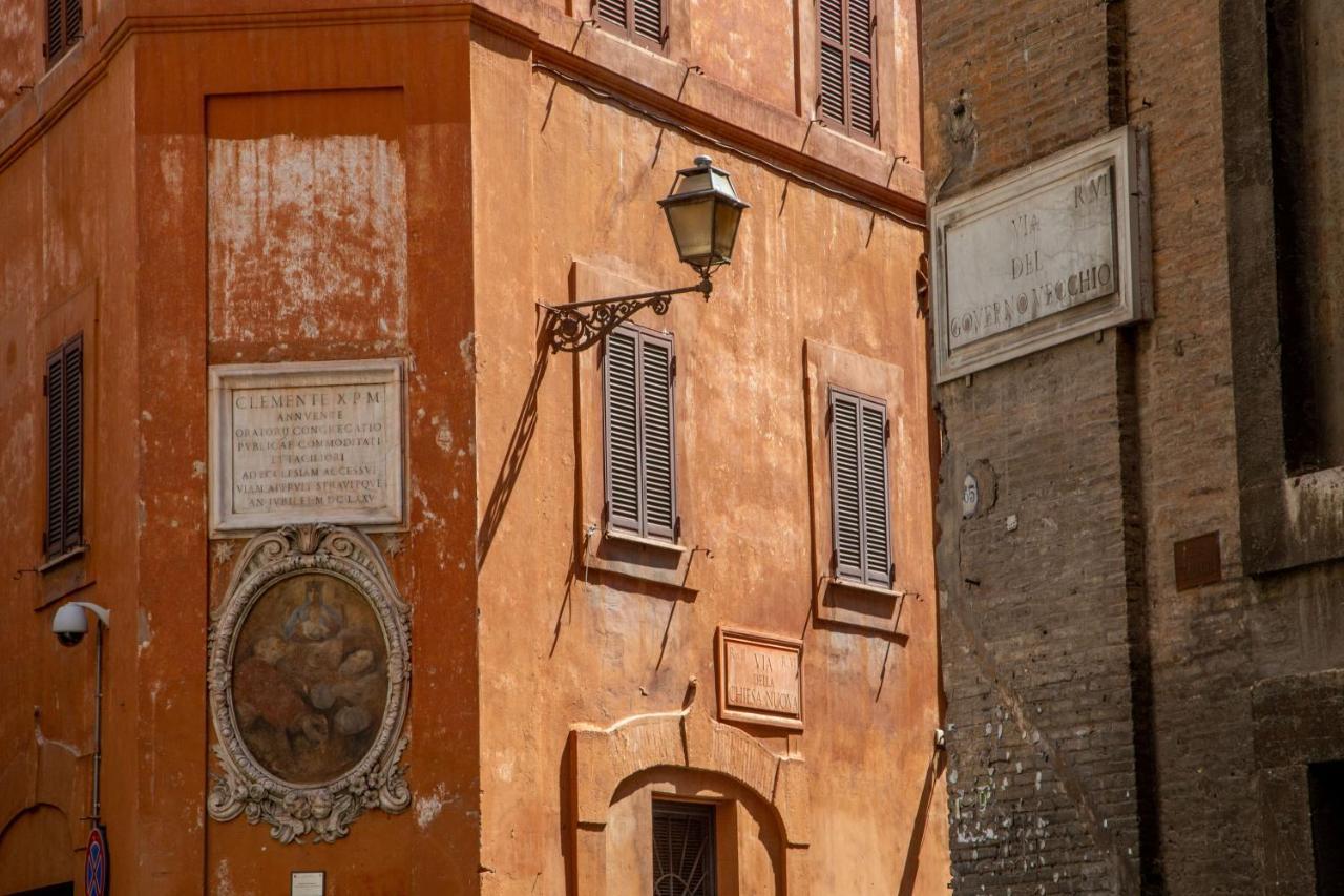 Daplace - Matilde Apartment Rome Luaran gambar