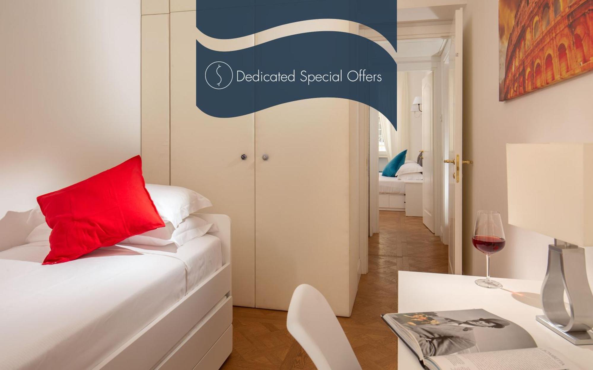 Daplace - Matilde Apartment Rome Luaran gambar