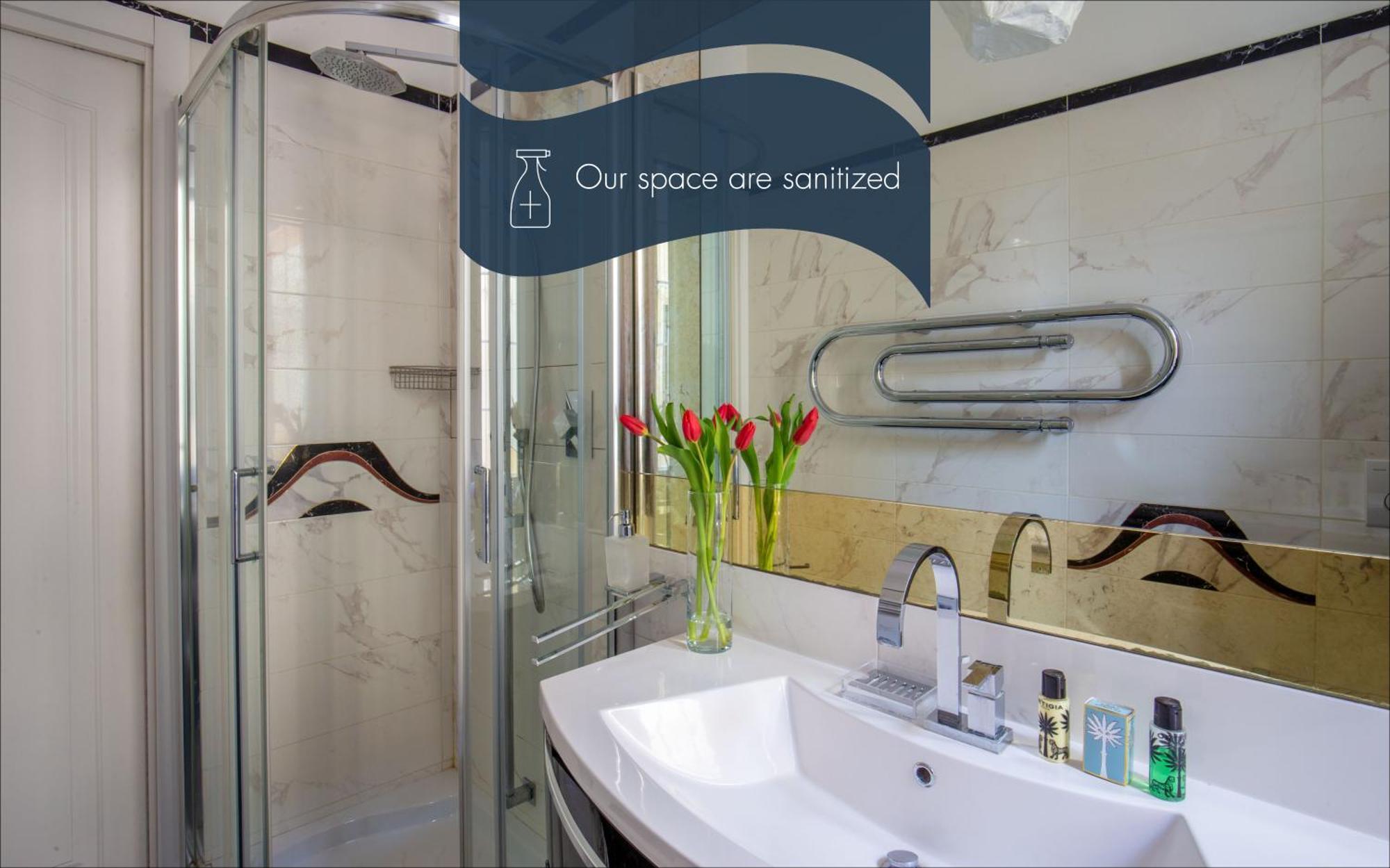 Daplace - Matilde Apartment Rome Luaran gambar