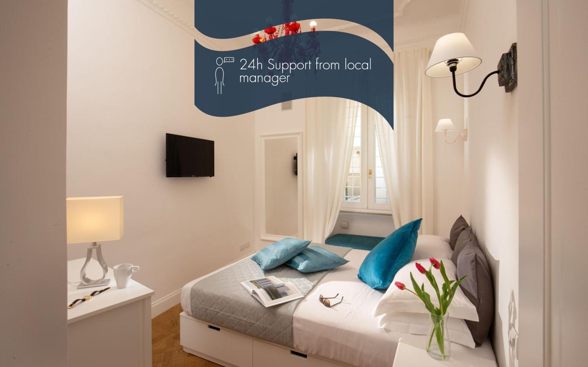 Daplace - Matilde Apartment Rome Luaran gambar