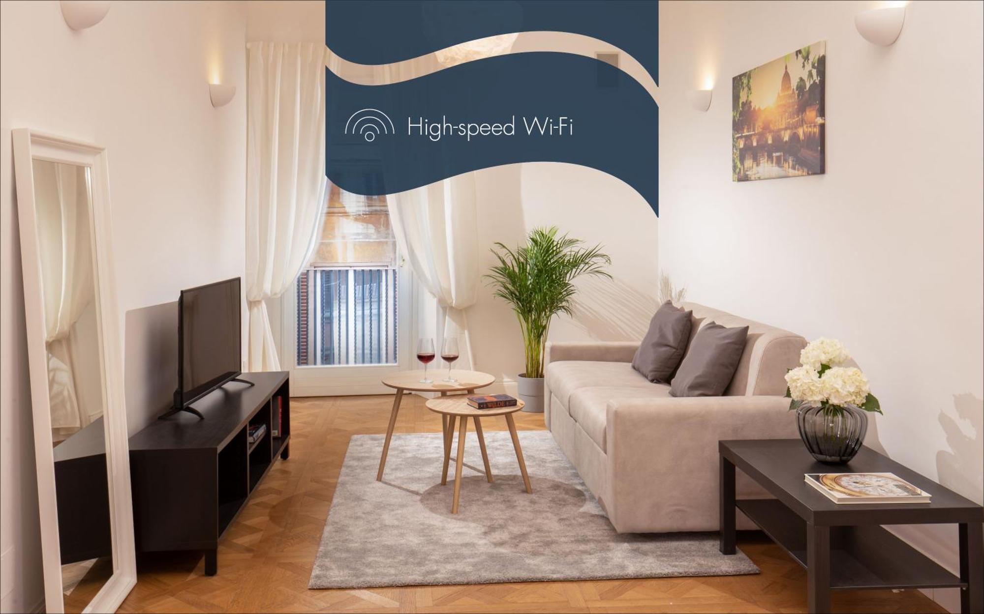 Daplace - Matilde Apartment Rome Luaran gambar