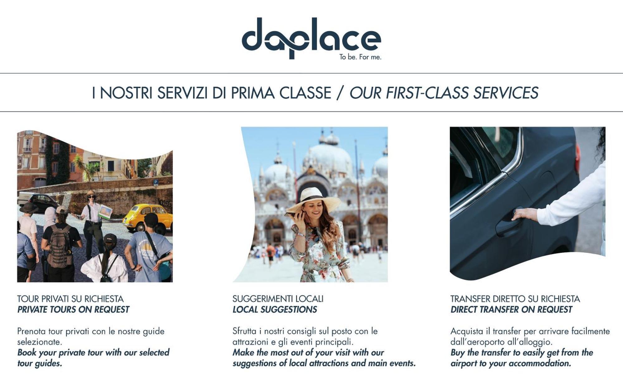 Daplace - Matilde Apartment Rome Luaran gambar
